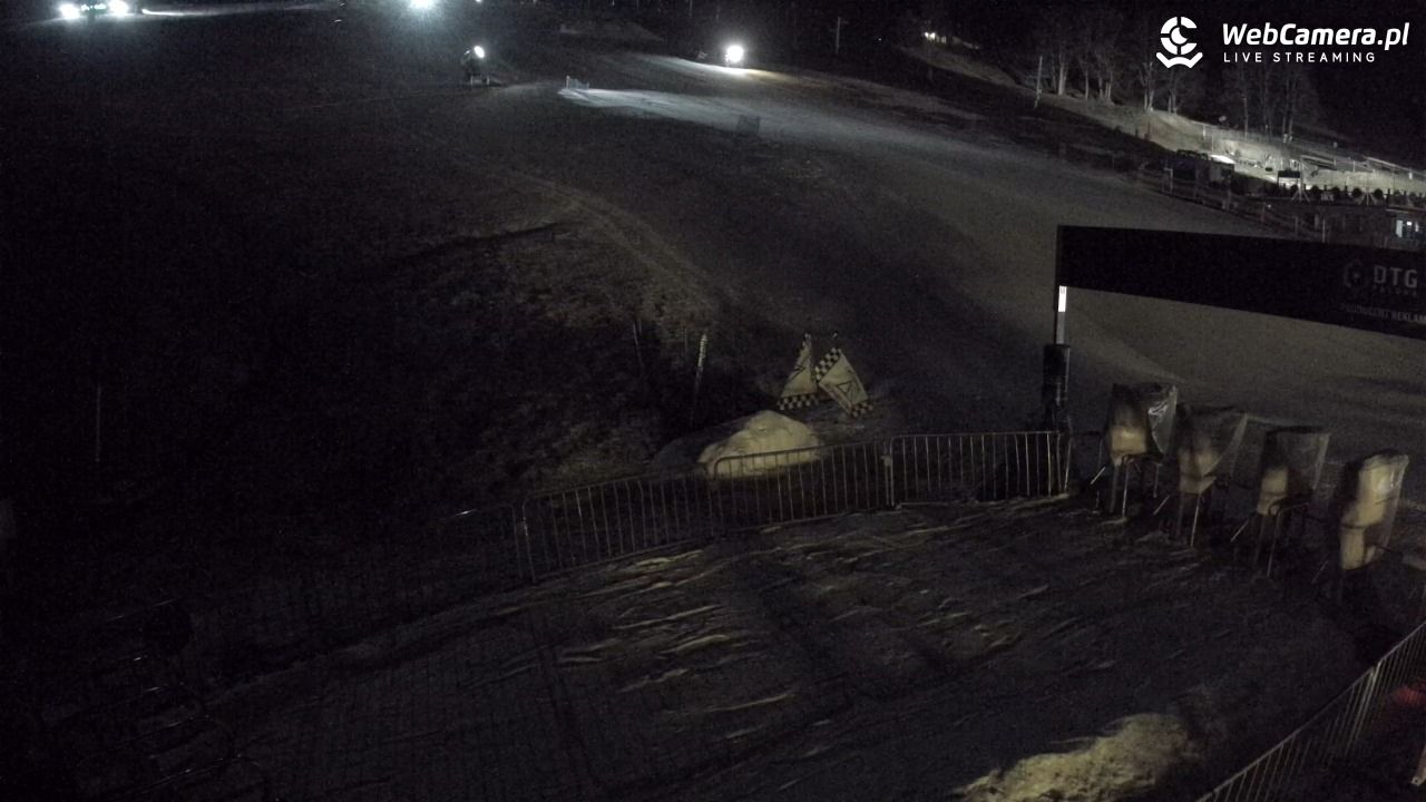 Zieleniec Sport Arena - Winterpol W3 dolna stacja - 17 grudzień 2025, 05:28