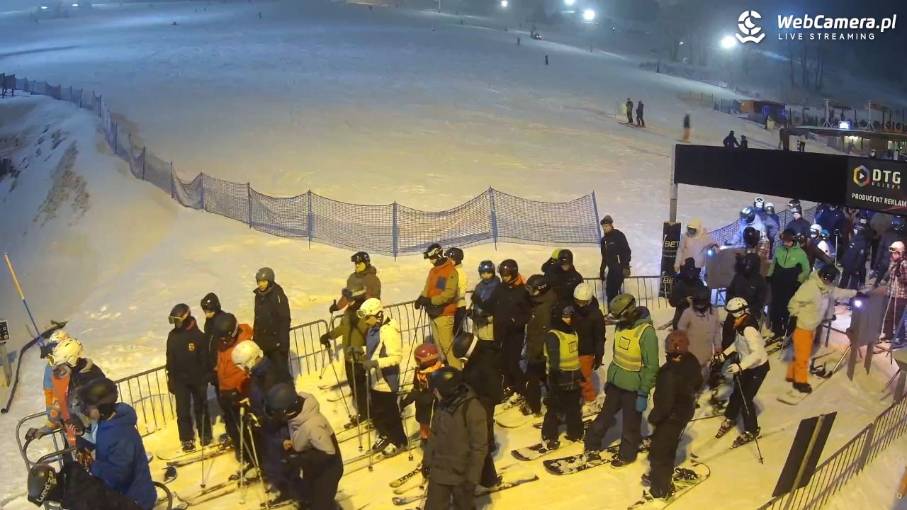 Zieleniec Sport Arena - Winterpol W3 dolna stacja - 24 styczeń 2026, 18:12