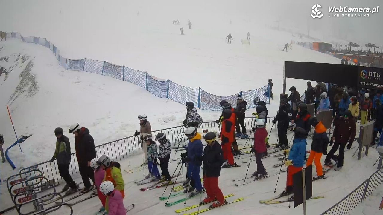 Zieleniec Sport Arena - Winterpol W3 dolna stacja - 09 luty 2026, 12:42