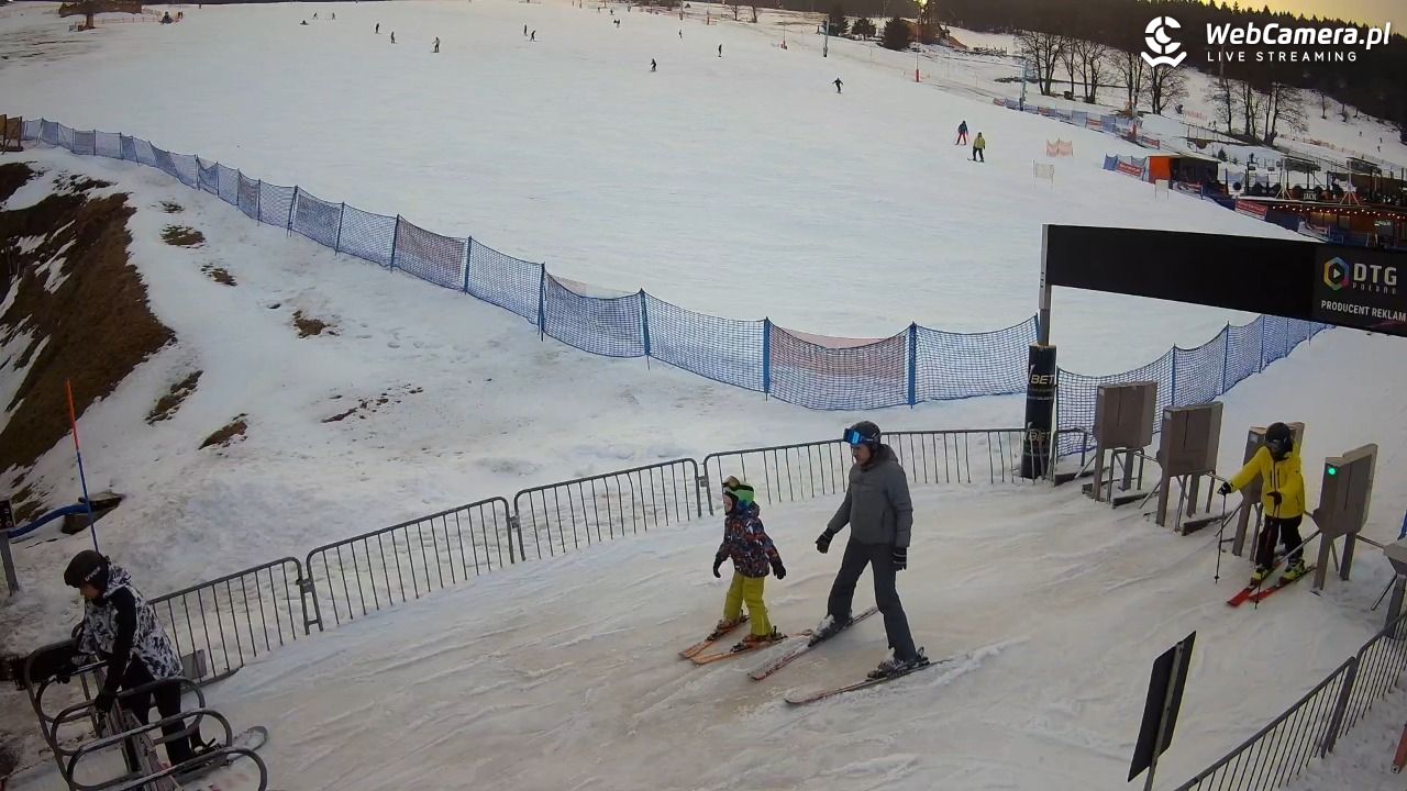 Zieleniec Sport Arena - Winterpol W3 dolna stacja - 25 luty 2026, 16:55