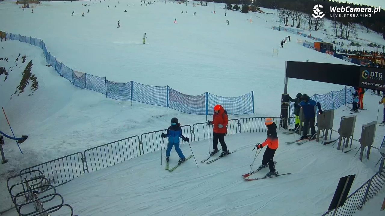 Zieleniec Sport Arena - Winterpol W3 dolna stacja - 19 styczeń 2026, 15:54
