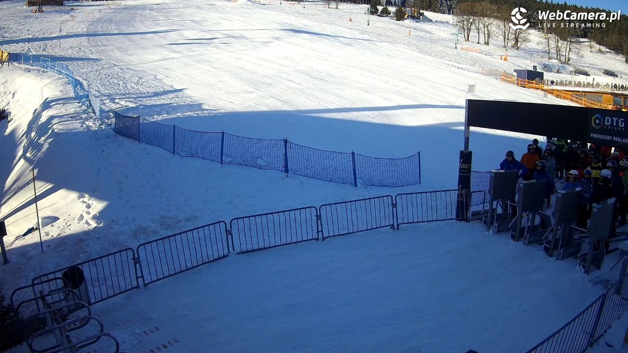 Zieleniec Sport Arena - Winterpol W3 dolna stacja - 30 listopad 2025, 08:59