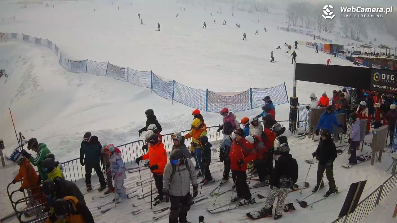 Zieleniec Sport Arena - Winterpol W3 dolna stacja - 01 luty 2026, 15:04