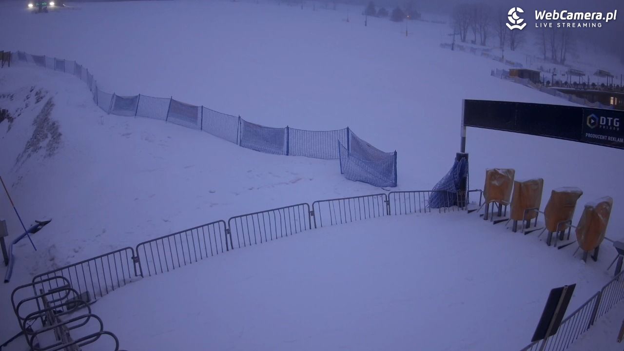 Zieleniec Sport Arena - Winterpol W3 dolna stacja - 27 styczeń 2026, 07:11