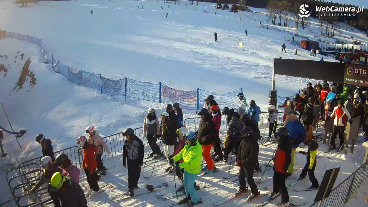 Zieleniec Sport Arena - Winterpol W3 dolna stacja - 18 styczeń 2026, 13:57