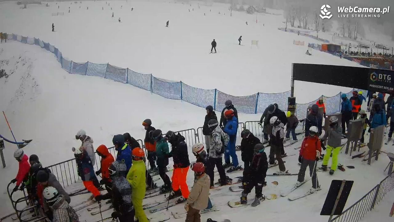 Zieleniec Sport Arena - Winterpol W3 dolna stacja - 16 luty 2026, 15:46