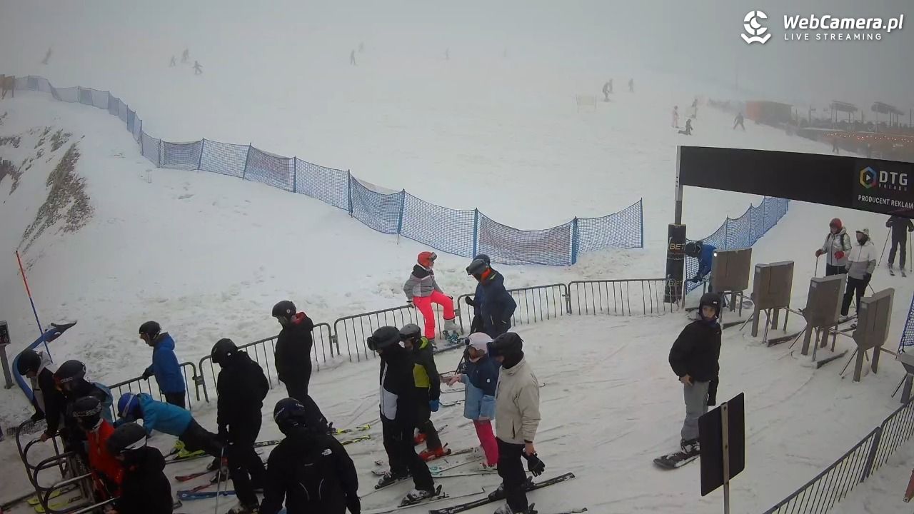 Zieleniec Sport Arena - Winterpol W3 dolna stacja - 09 luty 2026, 16:15