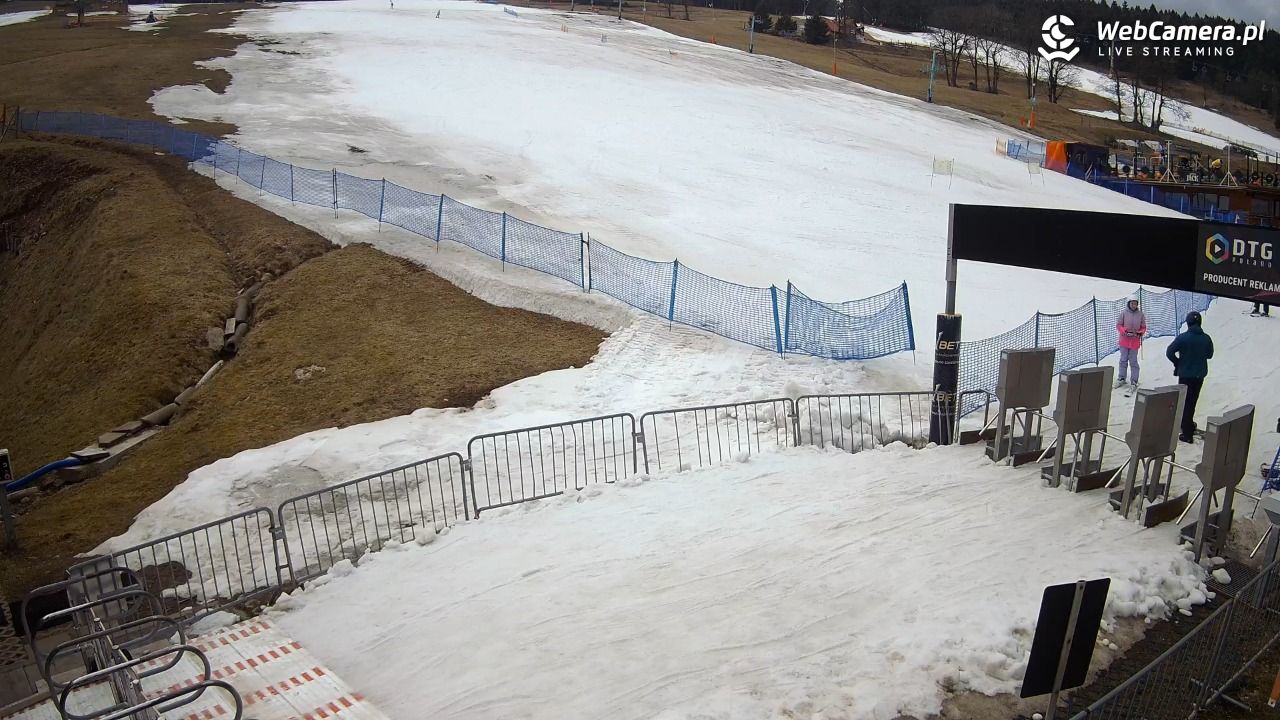 Zieleniec Sport Arena - Winterpol W3 dolna stacja - 20 marzec 2026, 11:55