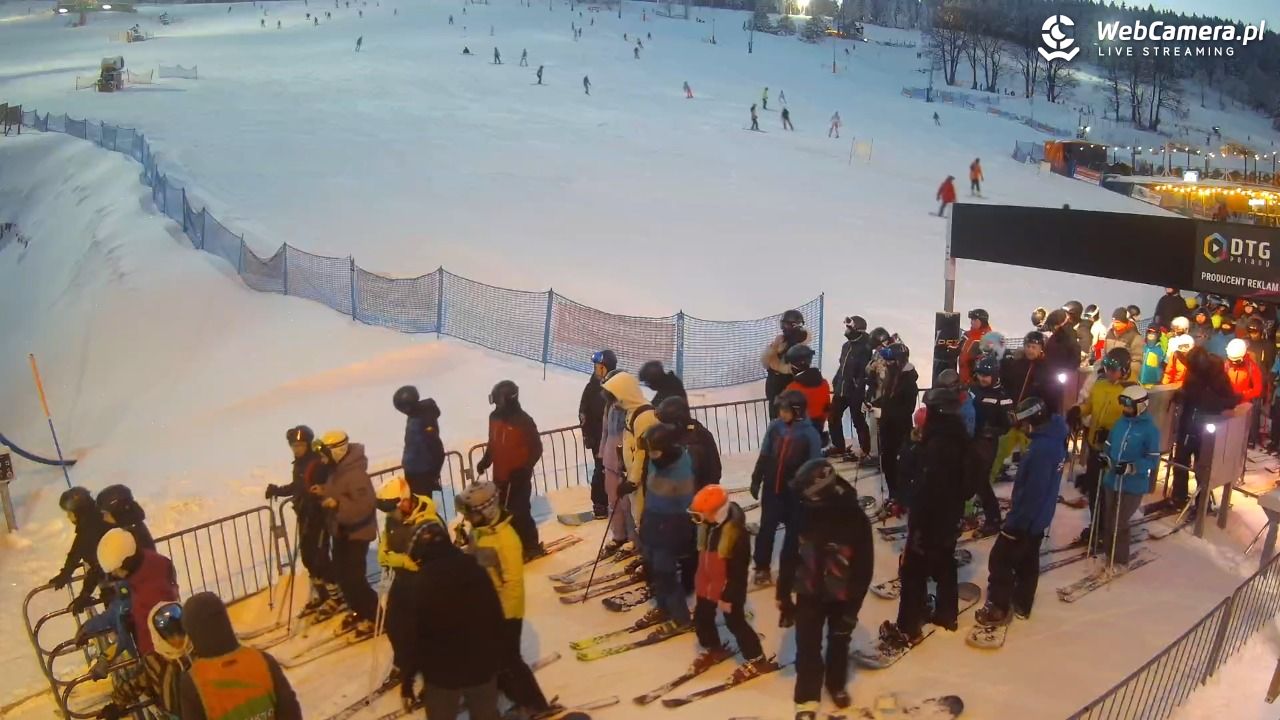 Zieleniec Sport Arena - Winterpol W3 dolna stacja - 05 styczeń 2026, 16:29