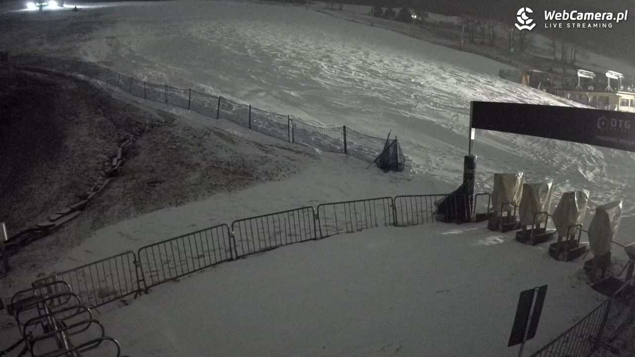 Zieleniec Sport Arena - Winterpol W3 dolna stacja - 17 marzec 2026, 00:43