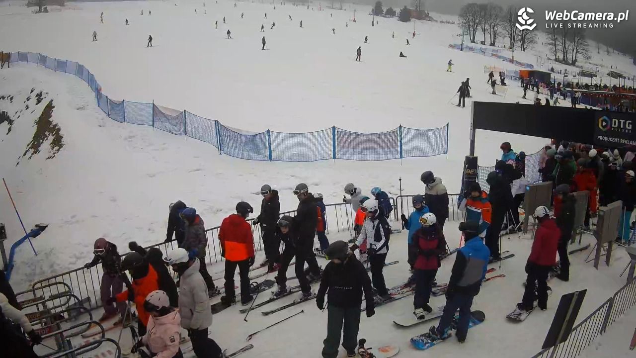 Zieleniec Sport Arena - Winterpol W3 dolna stacja - 25 styczeń 2026, 13:13