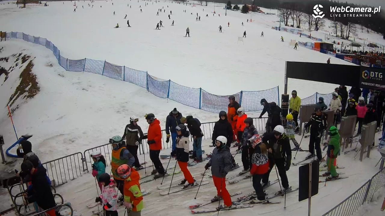 Zieleniec Sport Arena - Winterpol W3 dolna stacja - 07 luty 2026, 11:17