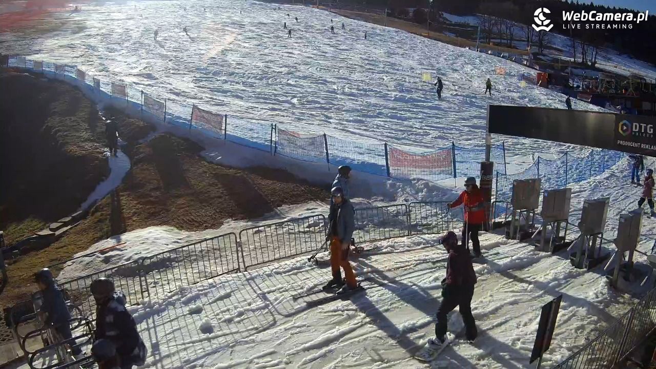 Zieleniec Sport Arena - Winterpol W3 dolna stacja - 07 marzec 2026, 15:26