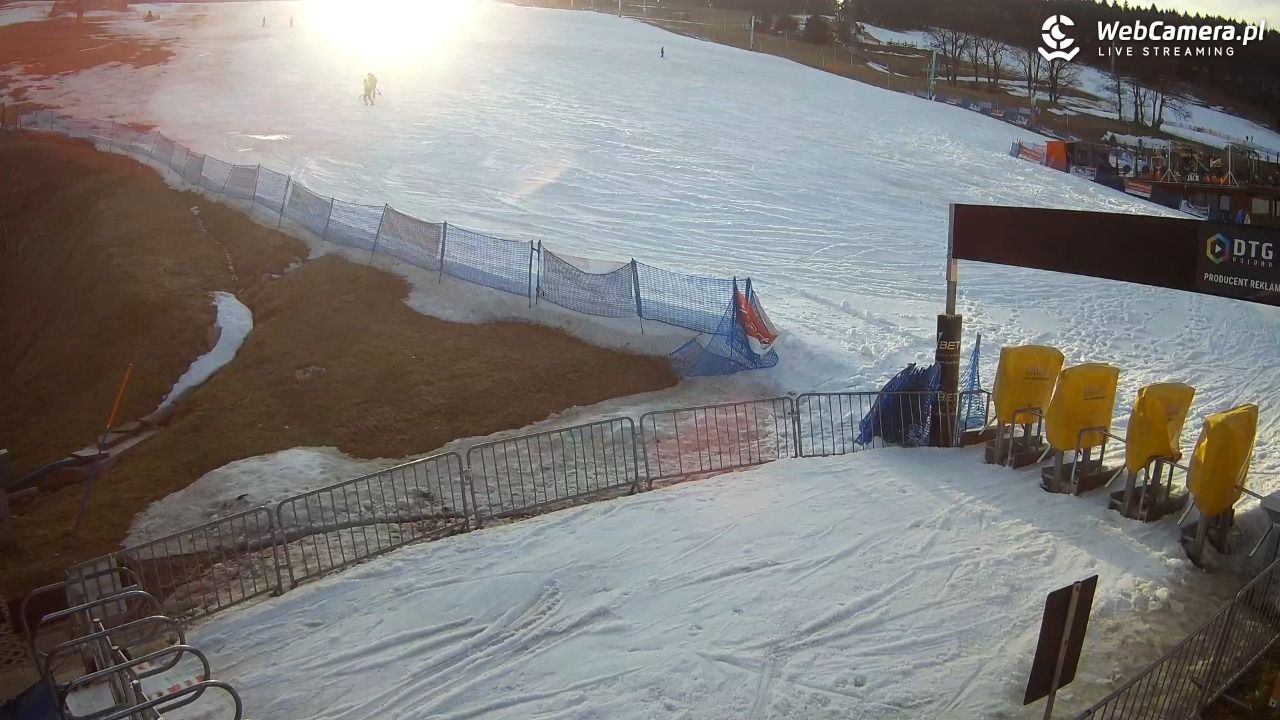 Zieleniec Sport Arena - Winterpol W3 dolna stacja - 09 marzec 2026, 16:06