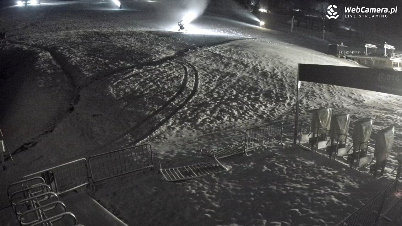 Zieleniec Sport Arena - Winterpol W3 dolna stacja - 21 listopad 2025, 18:21