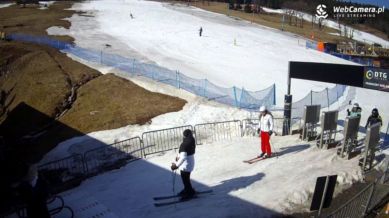 Zieleniec Sport Arena - Winterpol W3 dolna stacja - 22 marzec 2026, 10:14