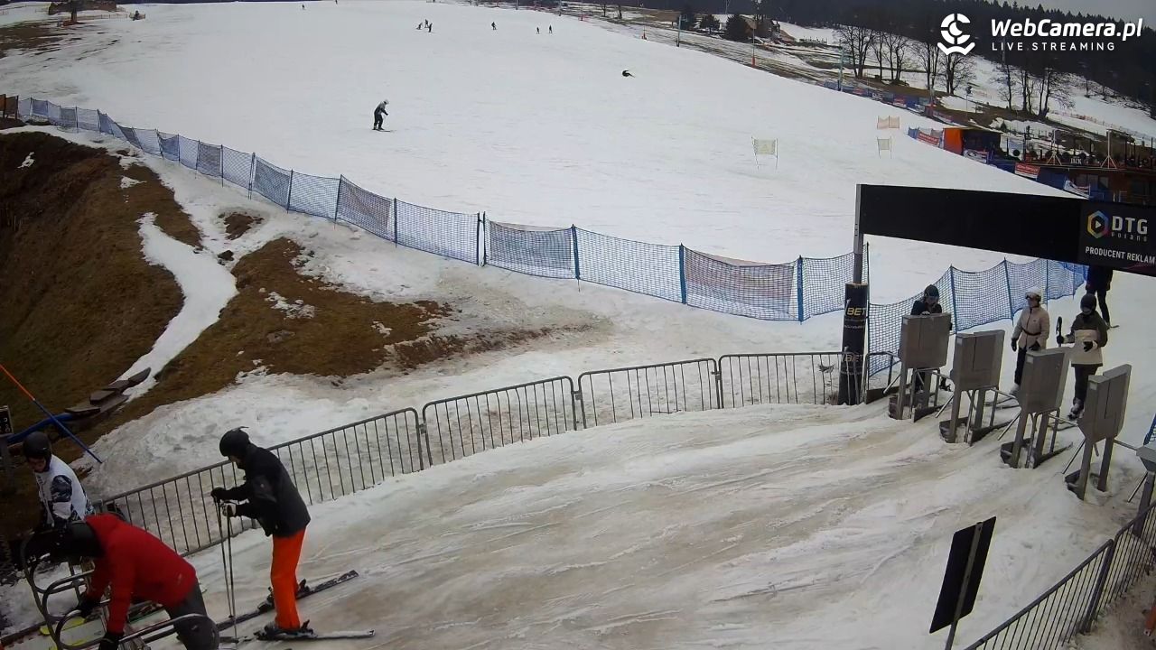 Zieleniec Sport Arena - Winterpol W3 dolna stacja - 01 marzec 2026, 16:00