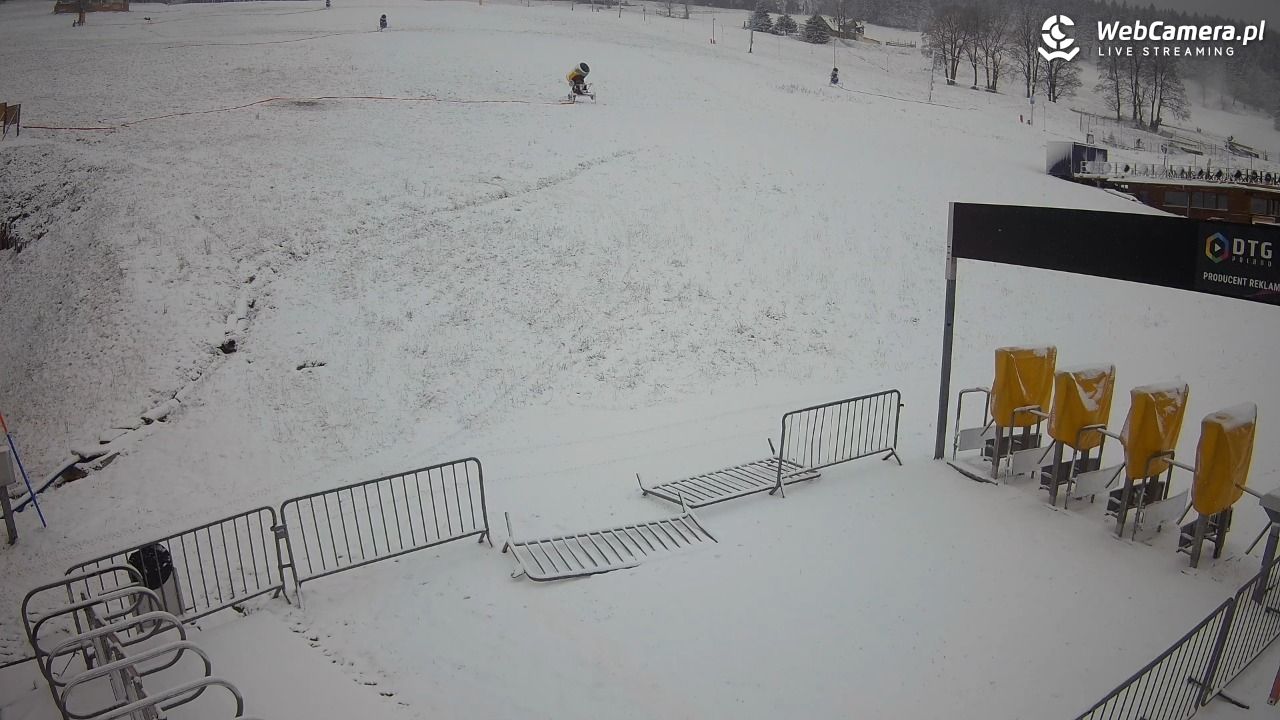 Zieleniec Sport Arena - Winterpol W3 dolna stacja - 20 listopad 2025, 10:44