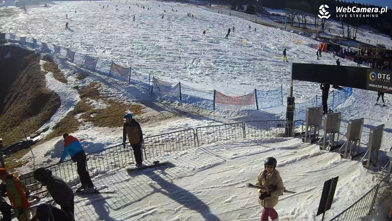 Zieleniec Sport Arena - Winterpol W3 dolna stacja - 28 luty 2026, 14:40