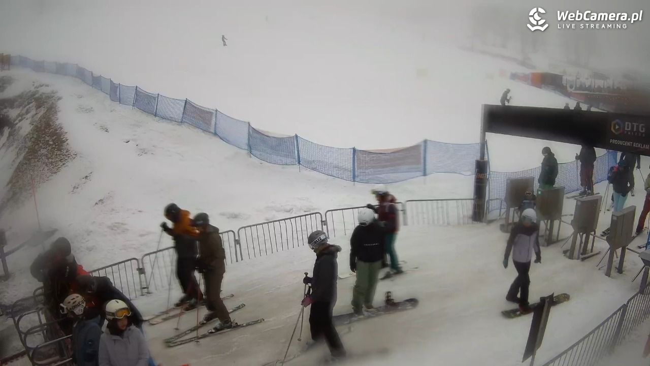 Zieleniec Sport Arena - Winterpol W3 dolna stacja - 24 luty 2026, 09:56