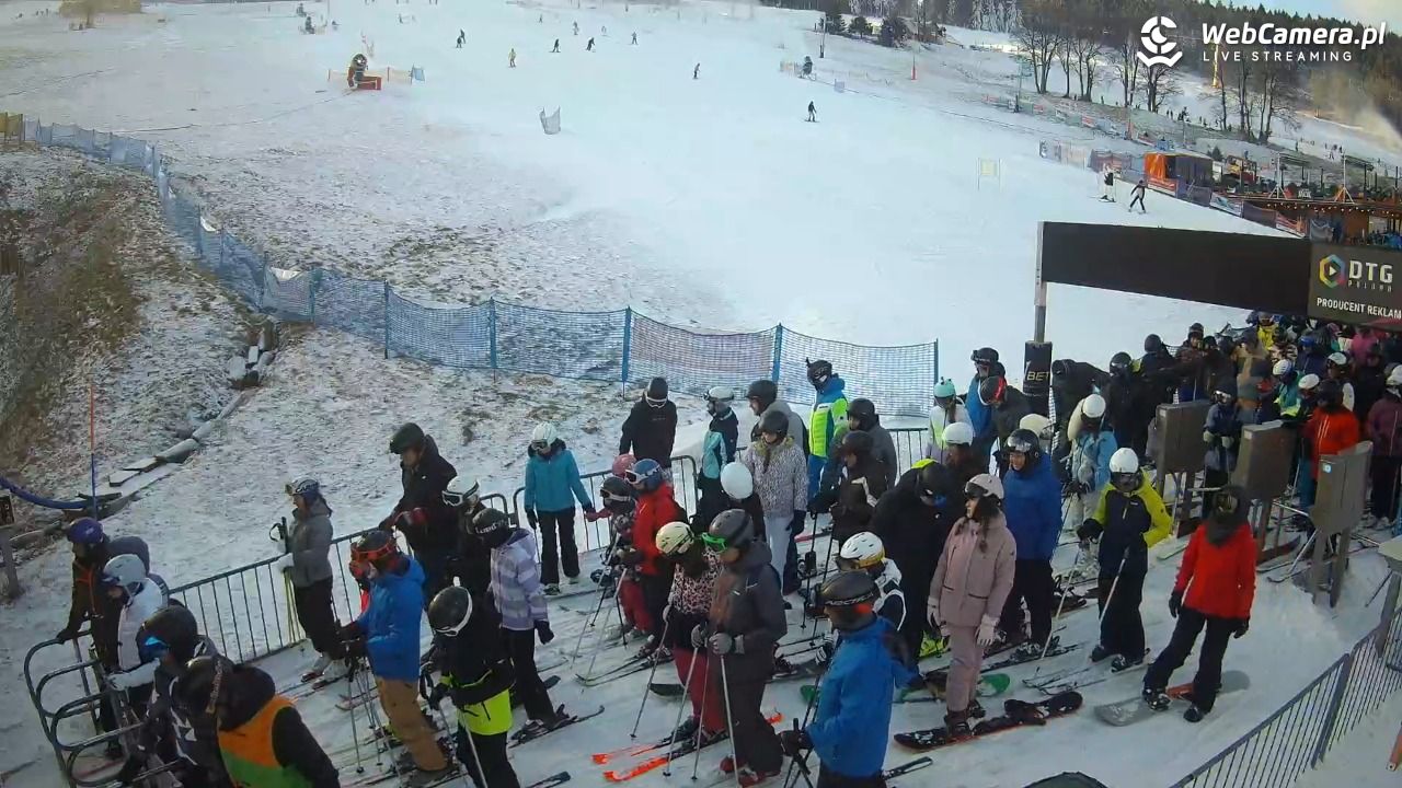 Zieleniec Sport Arena - Winterpol W3 dolna stacja - 28 grudzień 2025, 13:31