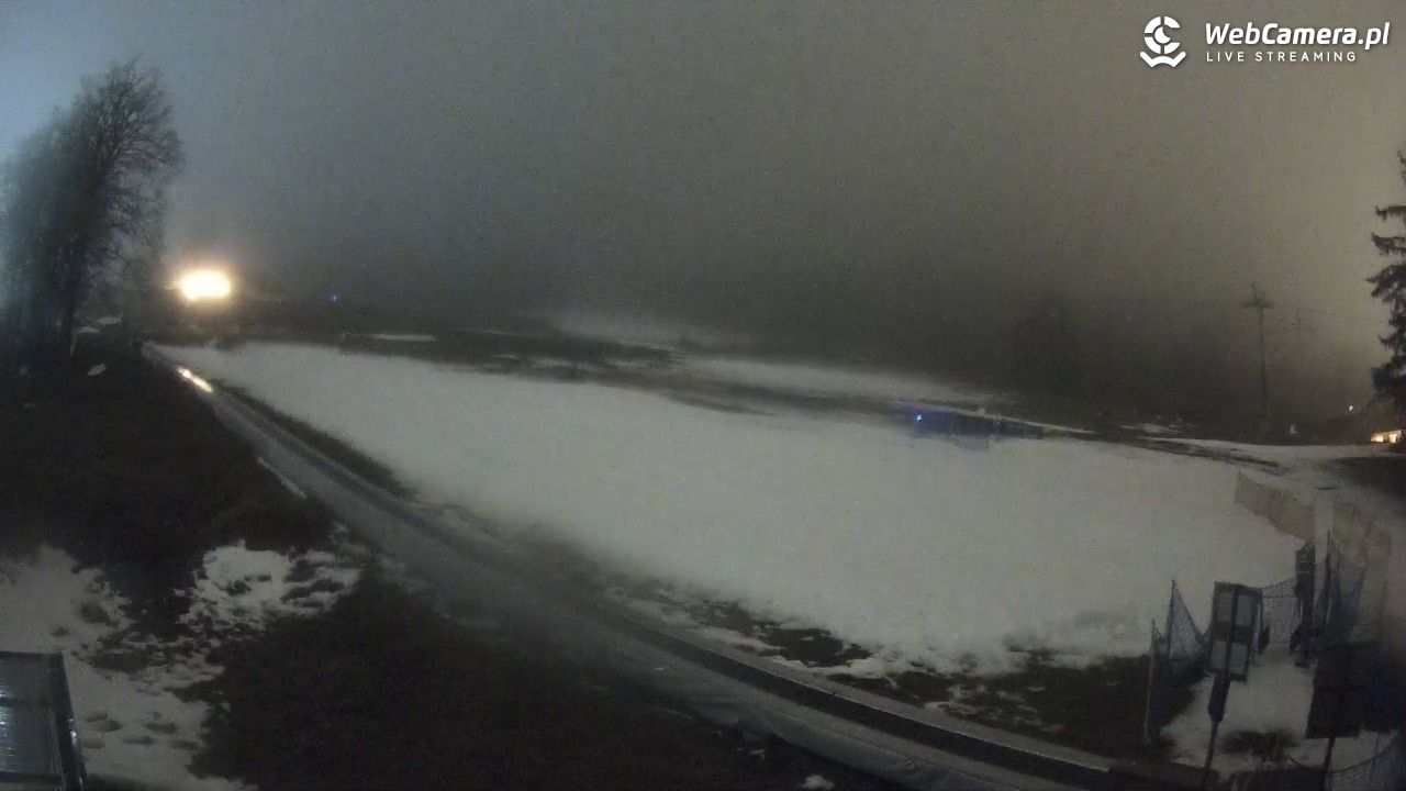 Zieleniec Sport Arena - Winterpol WT2 szkoła T&T - 08 grudzień 2025, 18:42