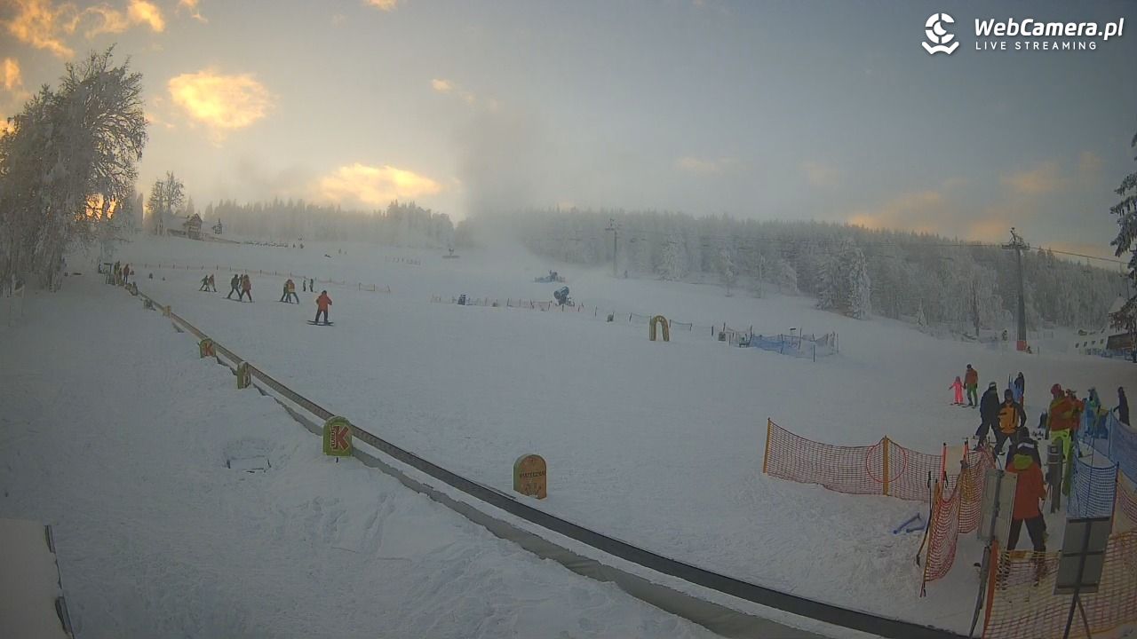 Zieleniec Sport Arena - Winterpol WT2 szkoła T&T - 01 luty 2026, 16:11