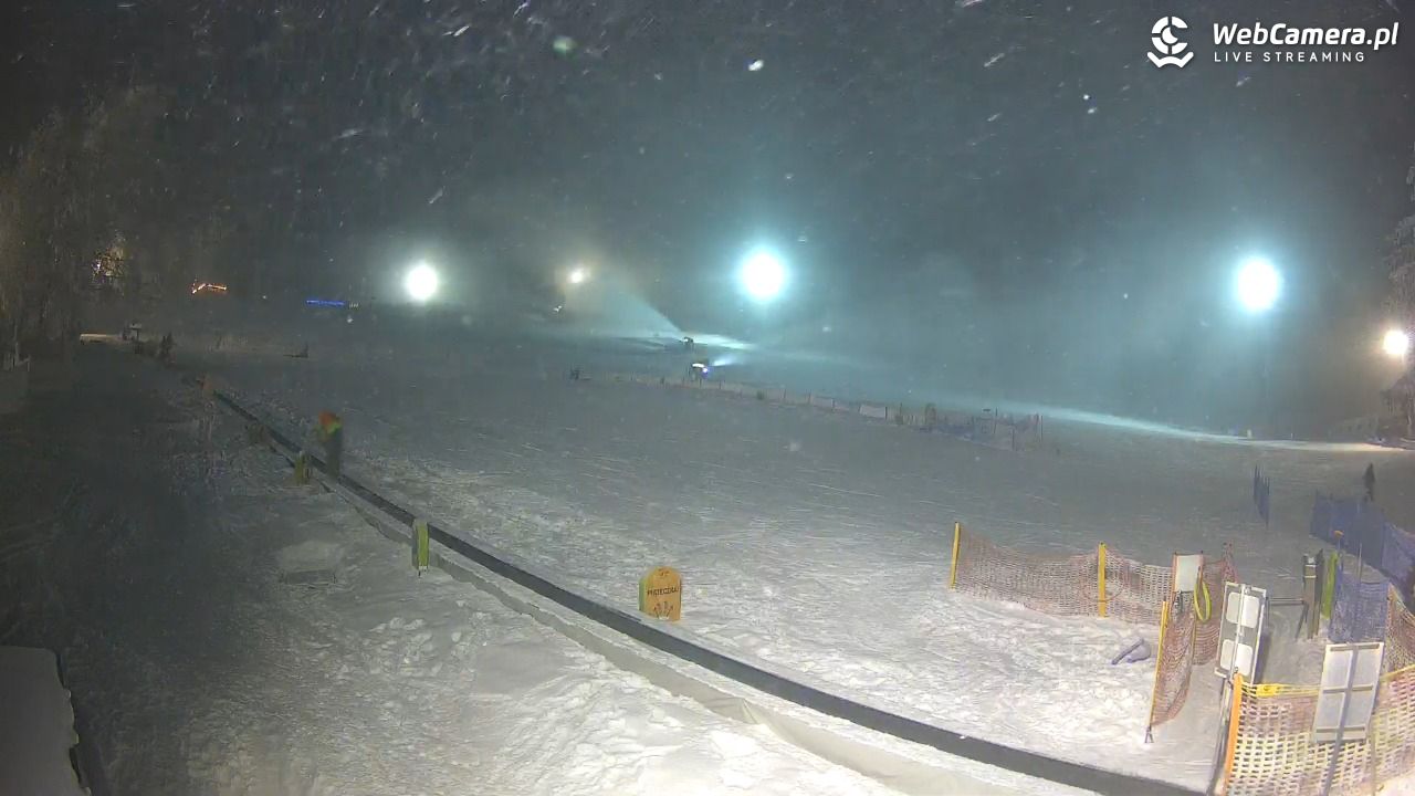 Zieleniec Sport Arena - Winterpol WT2 szkoła T&T - 01 luty 2026, 17:42