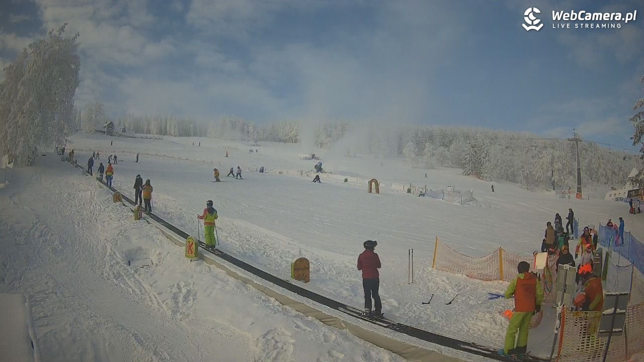 Zieleniec Sport Arena - Winterpol WT2 szkoła T&T - 01 luty 2026, 10:42