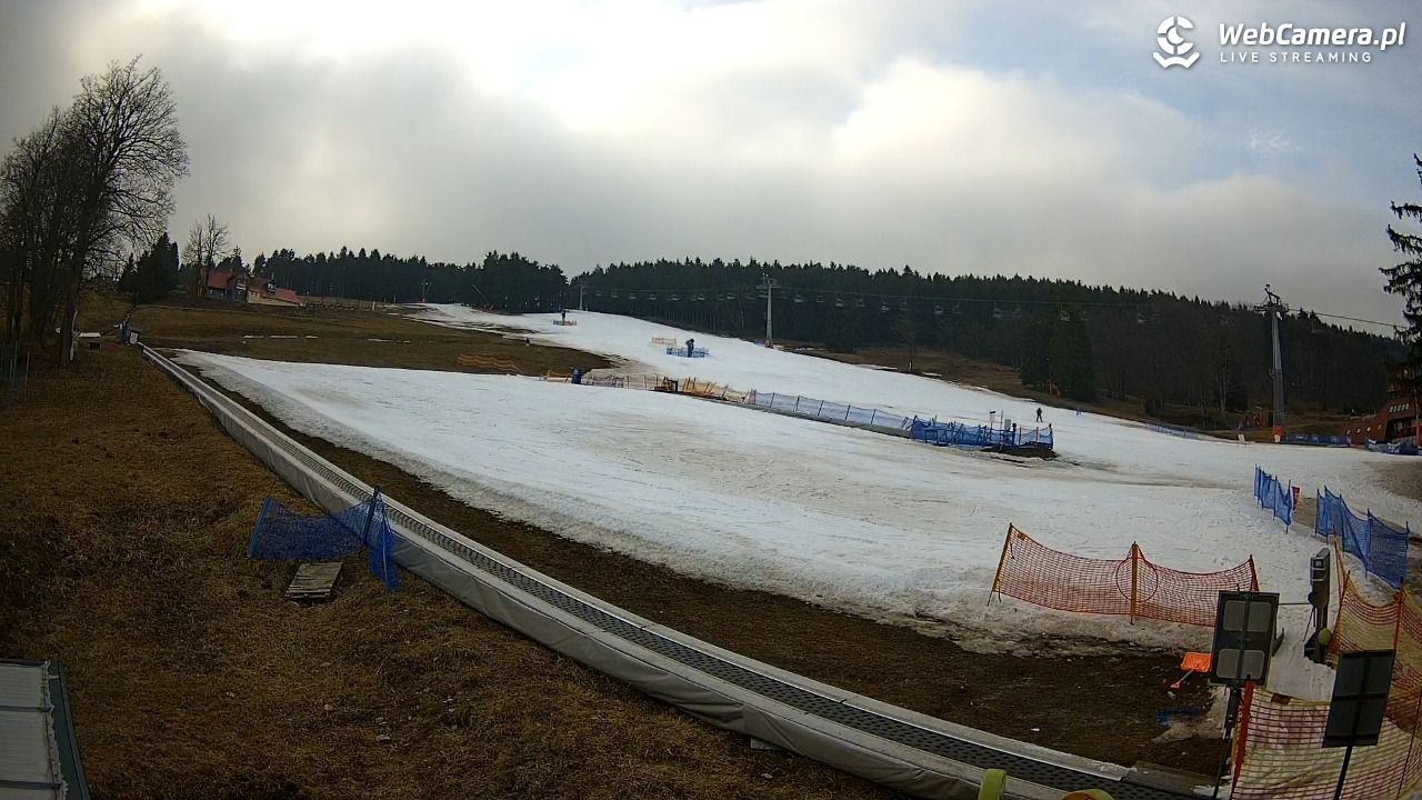 Zieleniec Sport Arena - Winterpol WT2 szkoła T&T - 15 marzec 2026, 15:17