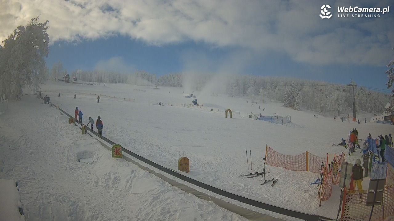 Zieleniec Sport Arena - Winterpol WT2 szkoła T&T - 01 luty 2026, 13:01