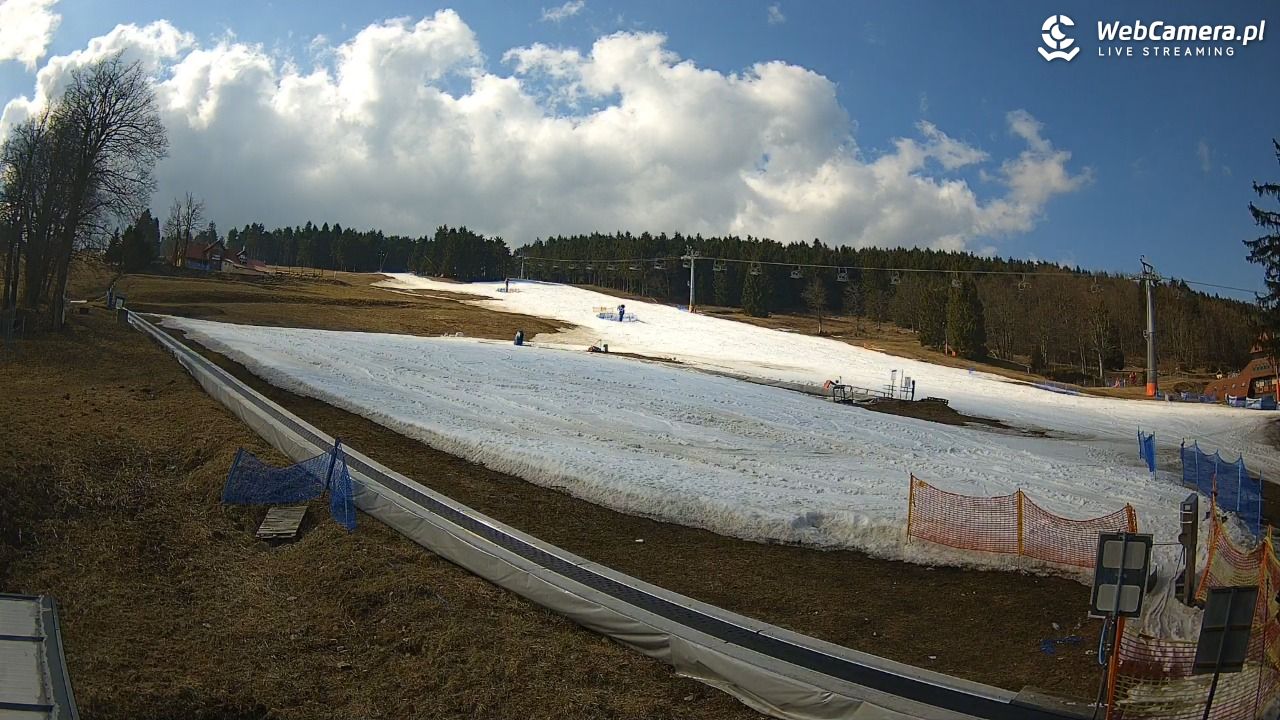 Zieleniec Sport Arena - Winterpol WT2 szkoła T&T - 22 marzec 2026, 12:58