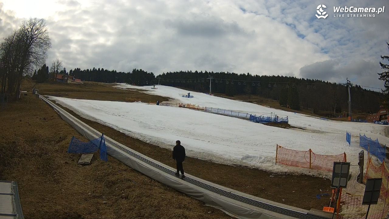 Zieleniec Sport Arena - Winterpol WT2 szkoła T&T - 20 marzec 2026, 14:36