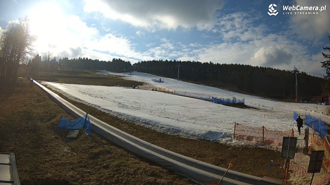 Zieleniec Sport Arena - Winterpol WT2 szkoła T&T - 20 marzec 2026, 15:04