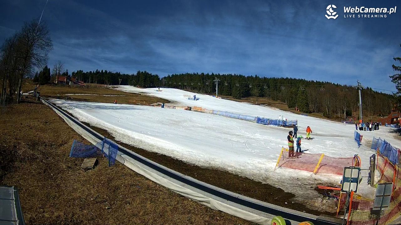 Zieleniec Sport Arena - Winterpol WT2 szkoła T&T - 14 marzec 2026, 09:23
