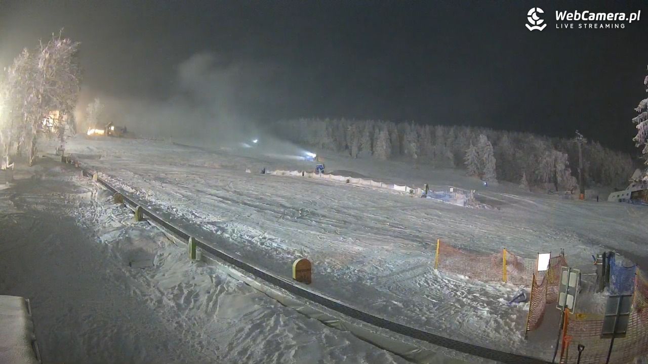 Zieleniec Sport Arena - Winterpol WT2 szkoła T&T - 01 luty 2026, 20:05