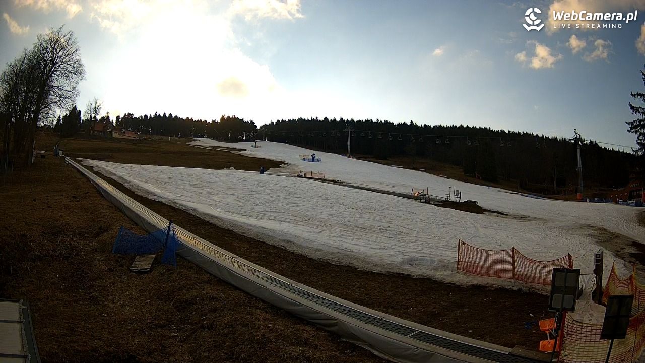 Zieleniec Sport Arena - Winterpol WT2 szkoła T&T - 21 marzec 2026, 16:39