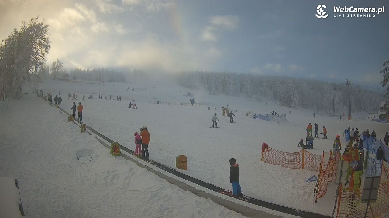 Zieleniec Sport Arena - Winterpol WT2 szkoła T&T - 01 luty 2026, 15:08