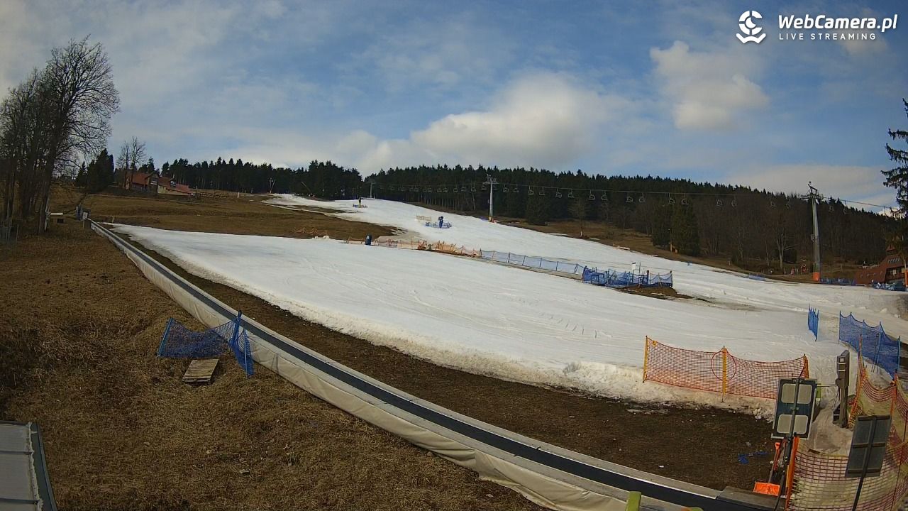 Zieleniec Sport Arena - Winterpol WT2 szkoła T&T - 20 marzec 2026, 10:35