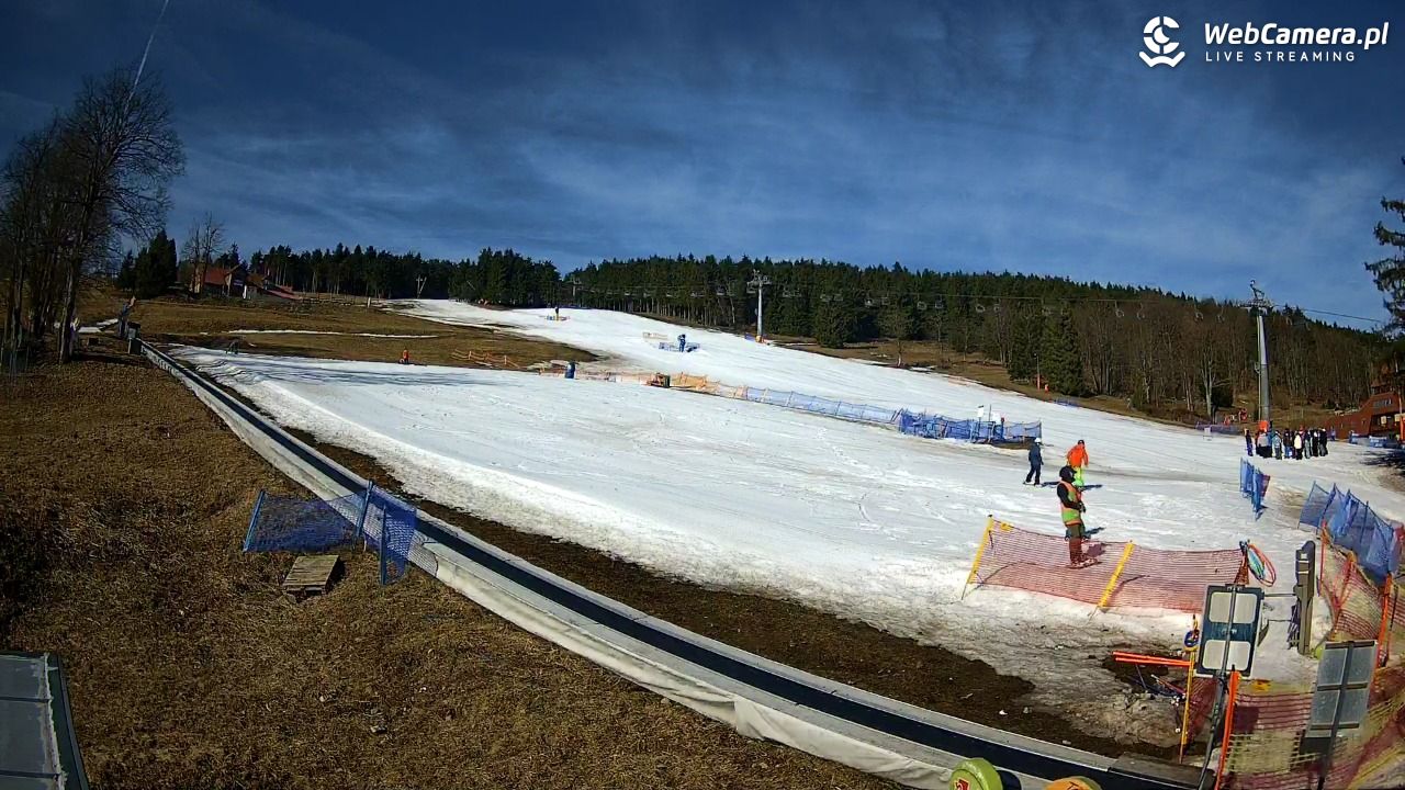 Zieleniec Sport Arena - Winterpol WT2 szkoła T&T - 14 marzec 2026, 09:23