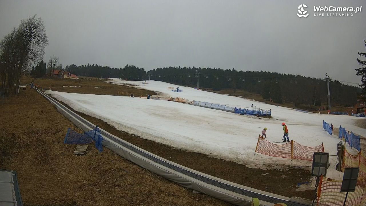 Zieleniec Sport Arena - Winterpol WT2 szkoła T&T - 15 marzec 2026, 10:38