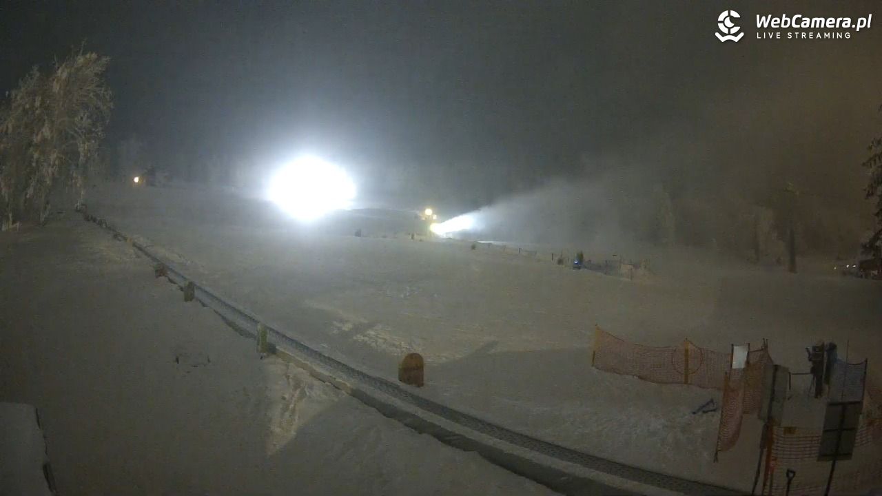 Zieleniec Sport Arena - Winterpol WT2 szkoła T&T - 01 luty 2026, 21:42