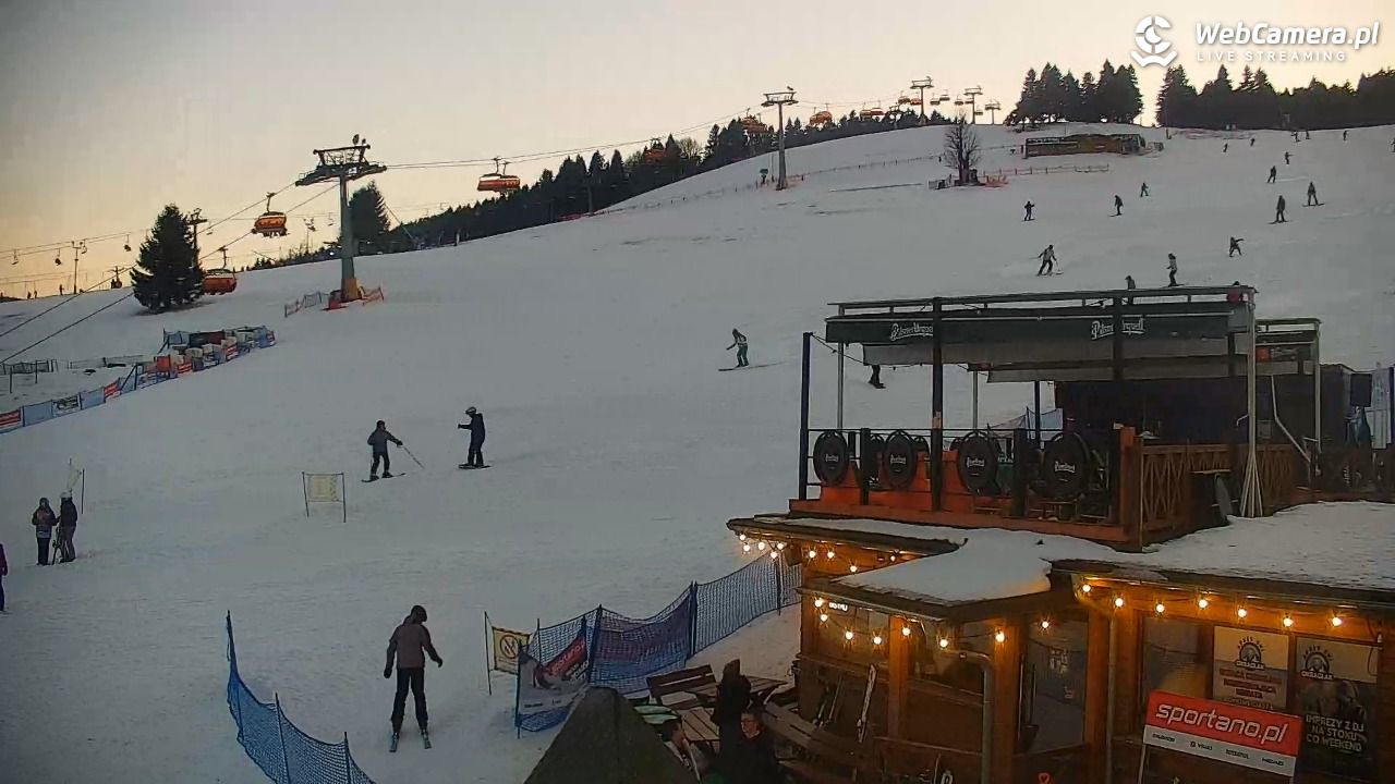 Zieleniec Sport Arena - Winterpol W3 - 22 styczeń 2026, 16:26