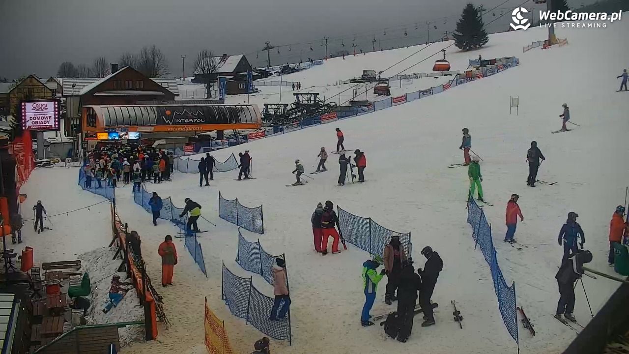 Zieleniec Sport Arena - Winterpol W3 - 23 styczeń 2026, 14:18