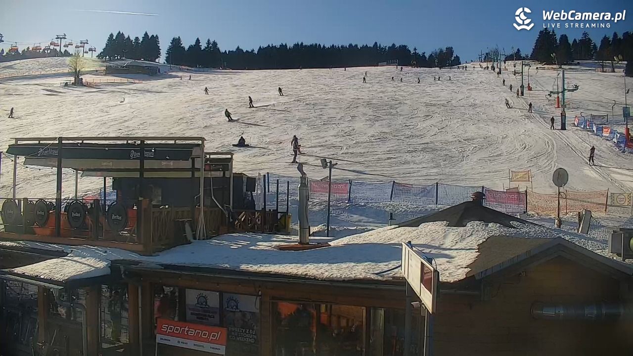 Zieleniec Sport Arena - Winterpol W3 - 22 styczeń 2026, 11:55