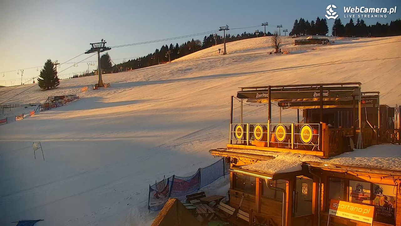 Zieleniec Sport Arena - Winterpol W3 - 21 styczeń 2026, 08:13