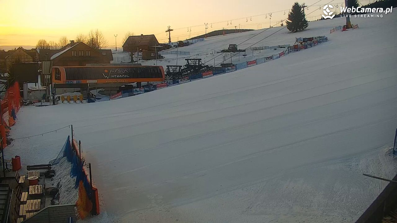 Zieleniec Sport Arena - Winterpol W3 - 22 styczeń 2026, 07:53