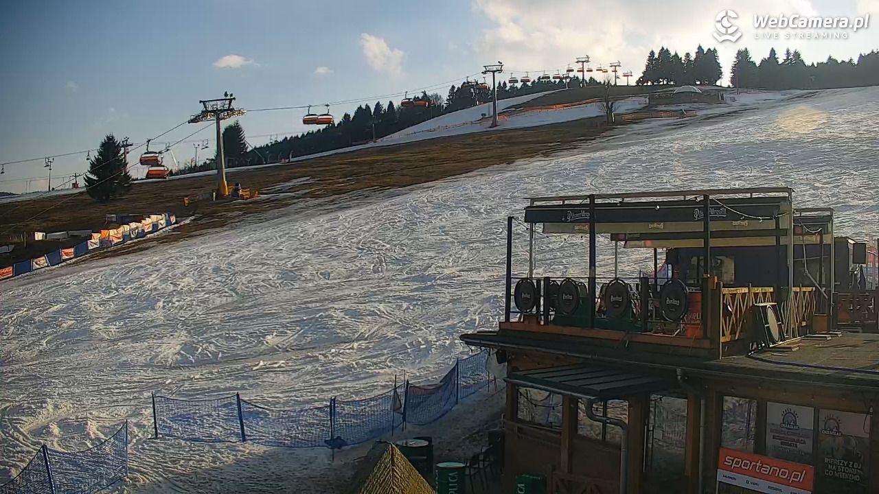 Zieleniec Sport Arena - Winterpol W3 - 11 marzec 2026, 15:52