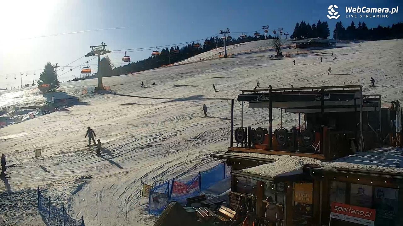 Zieleniec Sport Arena - Winterpol W3 - 21 styczeń 2026, 10:48