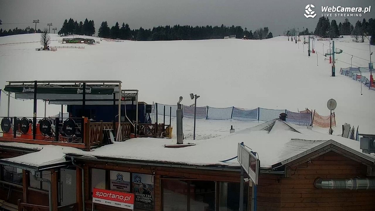 Zieleniec Sport Arena - Winterpol W3 - 23 styczeń 2026, 07:42